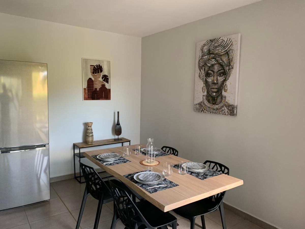 Appartement 2 Pieces "Les Ilots De Friar'S Bay" Grand Case Exterior photo