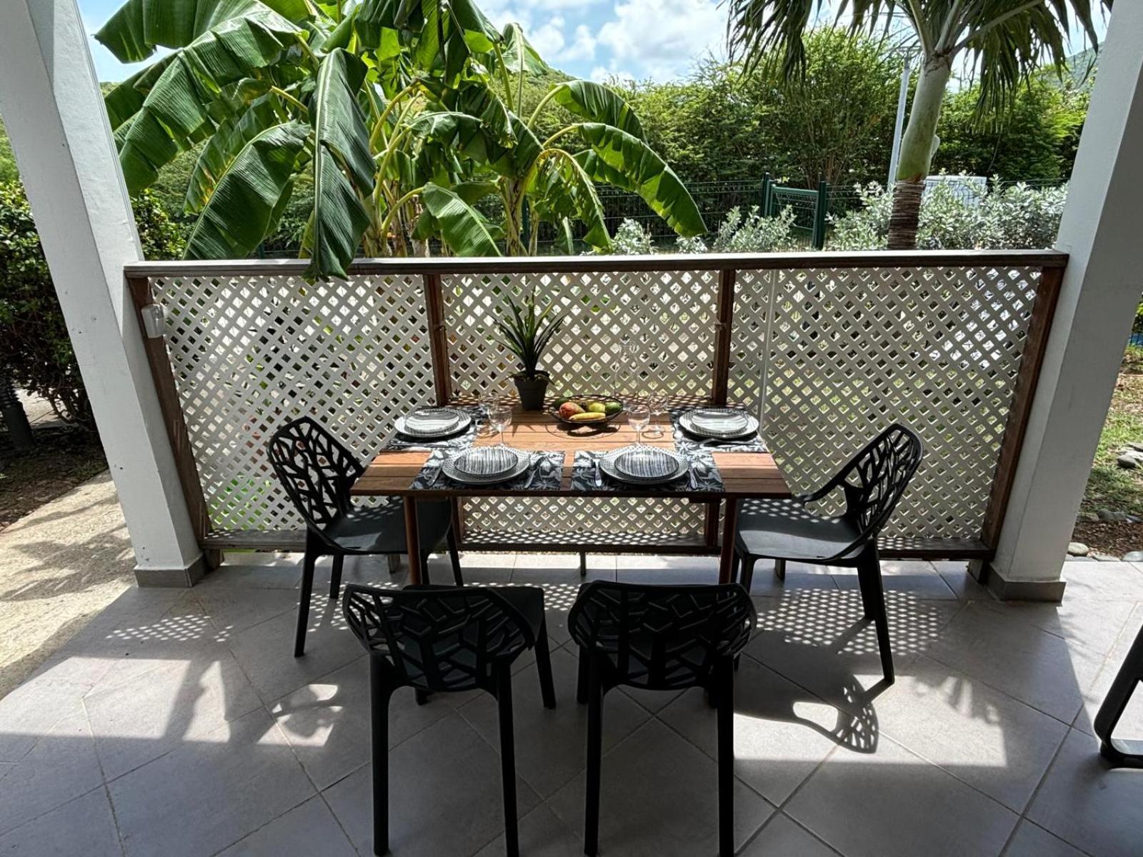 Appartement 2 Pieces "Les Ilots De Friar'S Bay" Grand Case Exterior photo
