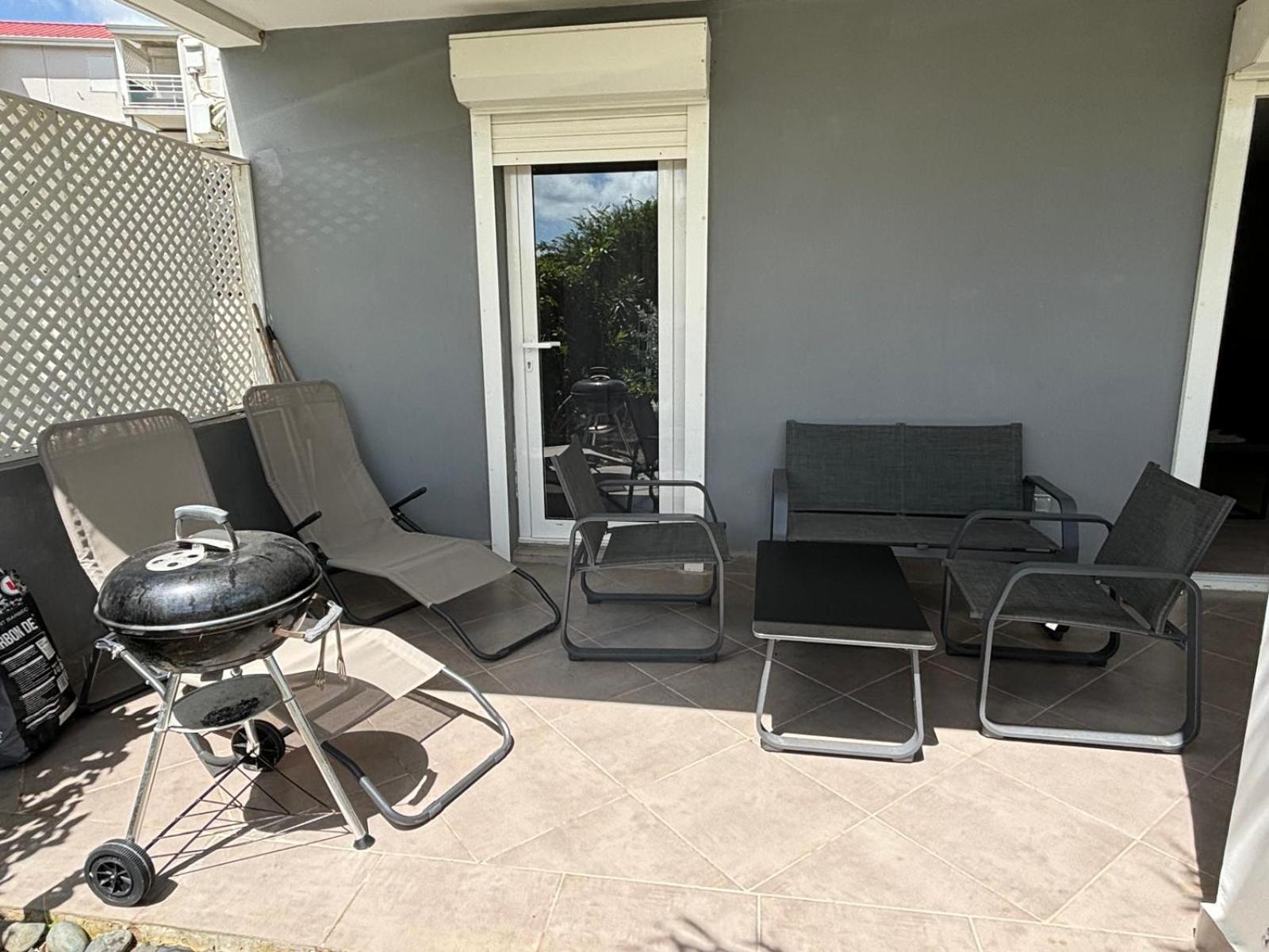 Appartement 2 Pieces "Les Ilots De Friar'S Bay" Grand Case Exterior photo